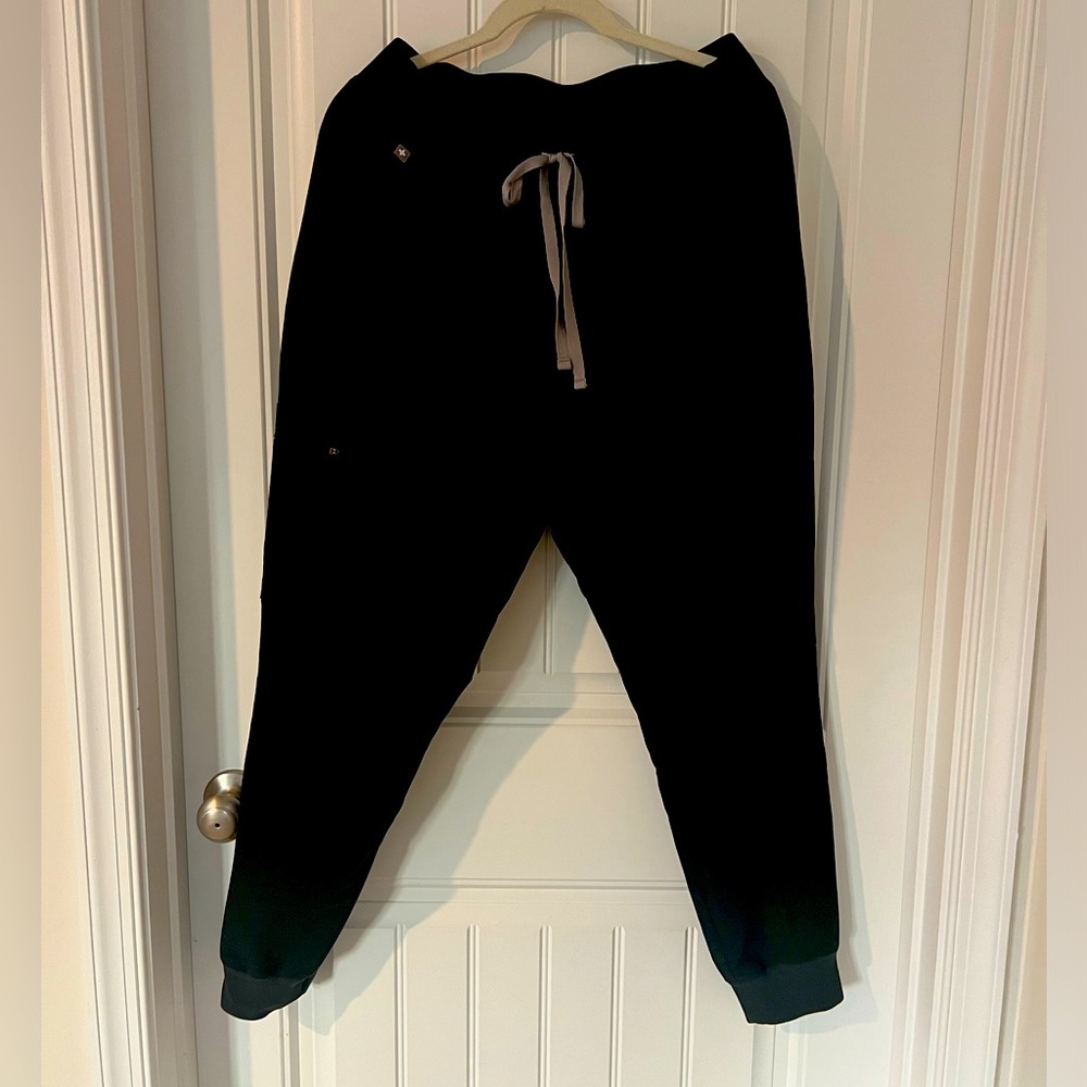 Figs Large HIGH WAISTED Zamora Jogger